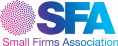 Small Firms Association logo
