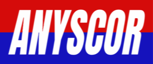Anyscor logo